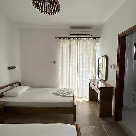 Aparments Dimitra *