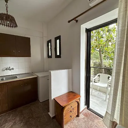 Aparments Dimitra *