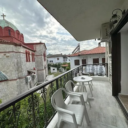 Apartment Aparments Dimitra Pefkochori