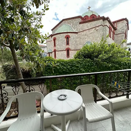 Aparments Dimitra *