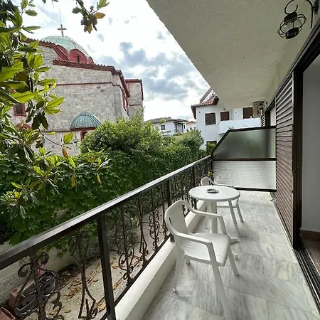 Aparments Dimitra Apartment Pefkochori